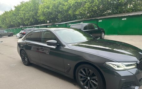 BMW 5 серия, 2020 год, 5 300 000 рублей, 4 фотография