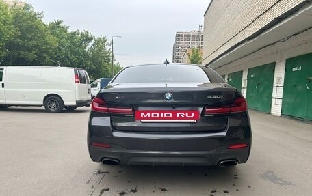 BMW 5 серия, 2020 год, 5 300 000 рублей, 2 фотография
