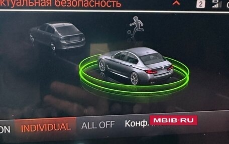 BMW 5 серия, 2020 год, 5 300 000 рублей, 18 фотография