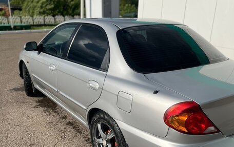KIA Spectra II (LD), 2008 год, 330 000 рублей, 6 фотография