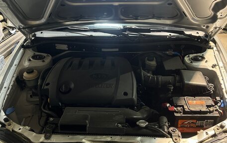 KIA Spectra II (LD), 2008 год, 330 000 рублей, 7 фотография