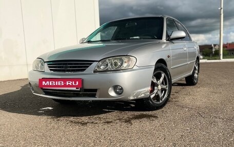 KIA Spectra II (LD), 2008 год, 330 000 рублей, 3 фотография