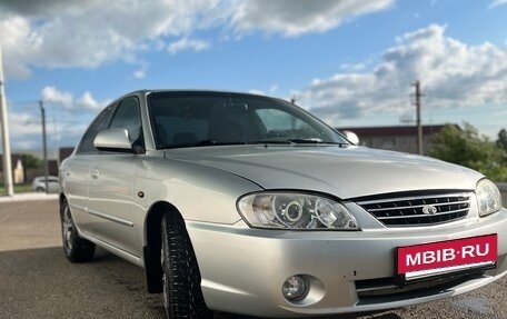 KIA Spectra II (LD), 2008 год, 330 000 рублей, 2 фотография
