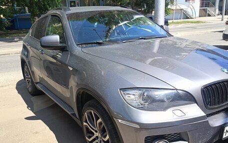 BMW X6, 2009 год, 1 450 000 рублей, 5 фотография