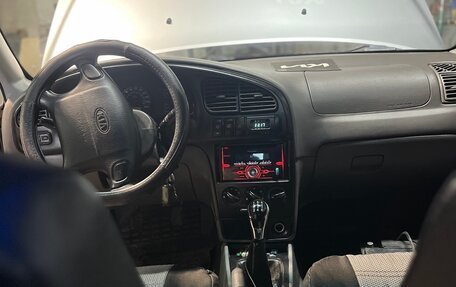 KIA Spectra II (LD), 2008 год, 330 000 рублей, 12 фотография