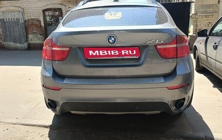 BMW X6, 2009 год, 1 450 000 рублей, 3 фотография