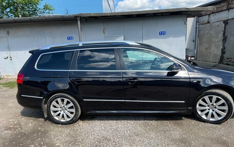 Volkswagen Passat B6, 2010 год, 920 000 рублей, 5 фотография
