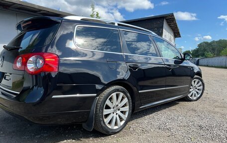 Volkswagen Passat B6, 2010 год, 920 000 рублей, 3 фотография
