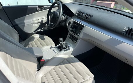 Volkswagen Passat B6, 2010 год, 920 000 рублей, 7 фотография