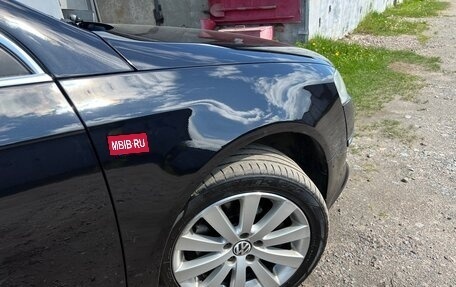 Volkswagen Passat B6, 2010 год, 920 000 рублей, 2 фотография
