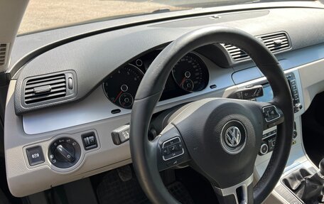 Volkswagen Passat B6, 2010 год, 920 000 рублей, 14 фотография