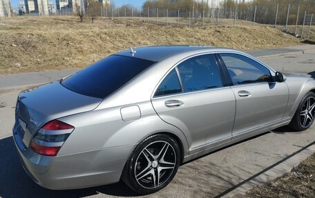Mercedes-Benz S-Класс, 2007 год, 1 198 000 рублей, 6 фотография