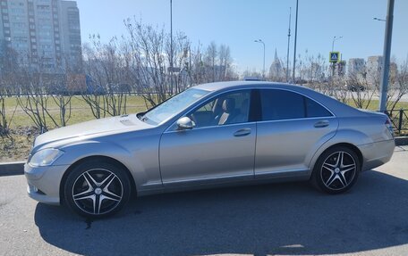 Mercedes-Benz S-Класс, 2007 год, 1 198 000 рублей, 7 фотография