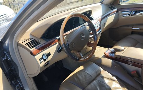 Mercedes-Benz S-Класс, 2007 год, 1 198 000 рублей, 8 фотография