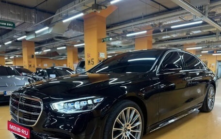 Mercedes-Benz S-Класс, 2022 год, 8 480 000 рублей, 2 фотография