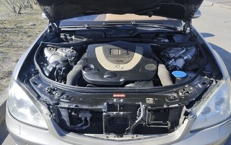 Mercedes-Benz S-Класс, 2007 год, 1 198 000 рублей, 12 фотография