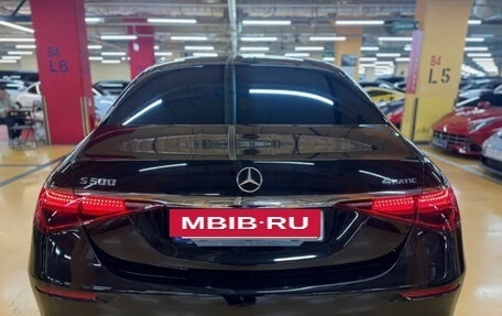 Mercedes-Benz S-Класс, 2022 год, 8 480 000 рублей, 6 фотография