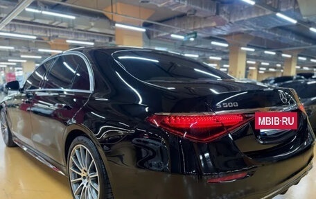 Mercedes-Benz S-Класс, 2022 год, 8 480 000 рублей, 4 фотография