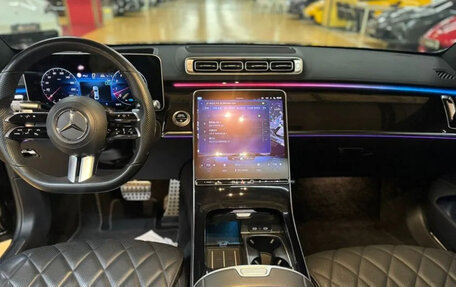Mercedes-Benz S-Класс, 2022 год, 8 480 000 рублей, 9 фотография