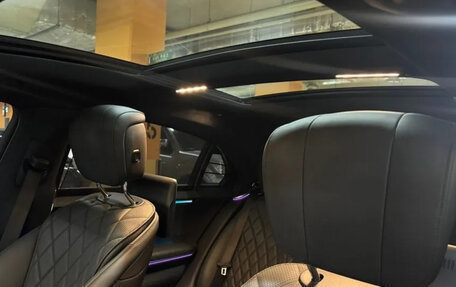 Mercedes-Benz S-Класс, 2022 год, 8 480 000 рублей, 14 фотография