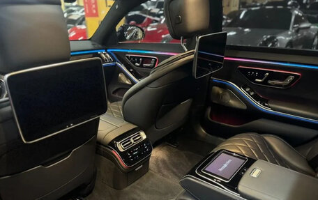 Mercedes-Benz S-Класс, 2022 год, 8 480 000 рублей, 15 фотография