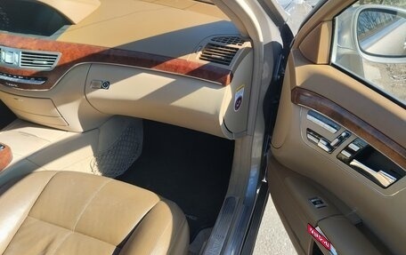 Mercedes-Benz S-Класс, 2007 год, 1 198 000 рублей, 11 фотография