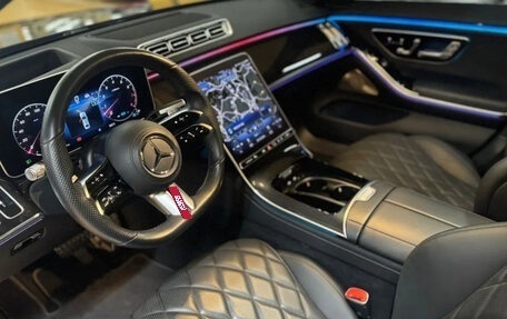 Mercedes-Benz S-Класс, 2022 год, 8 480 000 рублей, 8 фотография