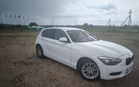 BMW 1 серия, 2012 год, 825 000 рублей, 4 фотография