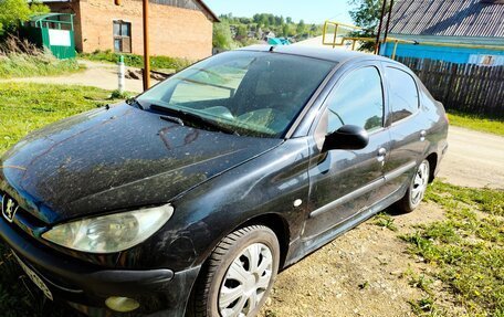 Peugeot 206, 2008 год, 260 000 рублей, 5 фотография