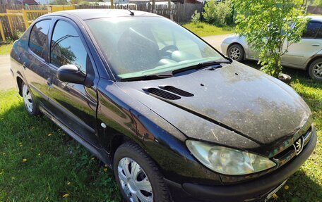 Peugeot 206, 2008 год, 260 000 рублей, 4 фотография