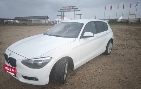 BMW 1 серия, 2012 год, 825 000 рублей, 5 фотография