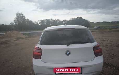 BMW 1 серия, 2012 год, 825 000 рублей, 9 фотография