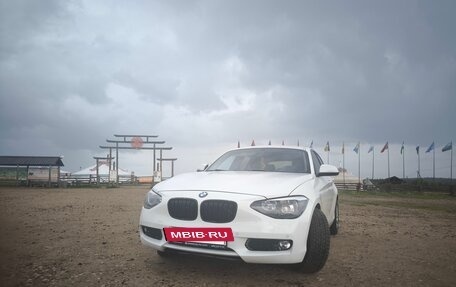 BMW 1 серия, 2012 год, 825 000 рублей, 8 фотография
