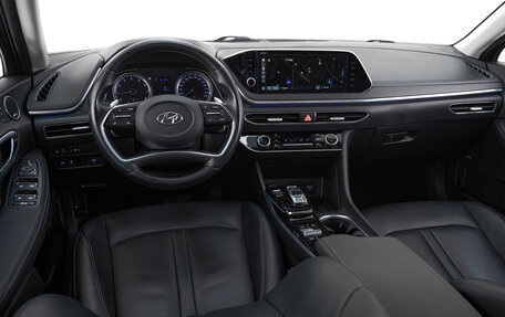 Hyundai Sonata VIII, 2020 год, 2 047 000 рублей, 6 фотография