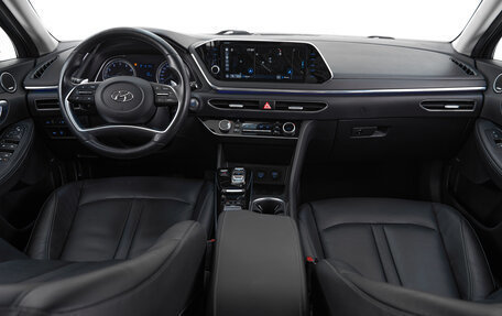 Hyundai Sonata VIII, 2020 год, 2 047 000 рублей, 7 фотография