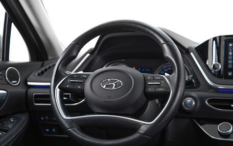 Hyundai Sonata VIII, 2020 год, 2 047 000 рублей, 9 фотография