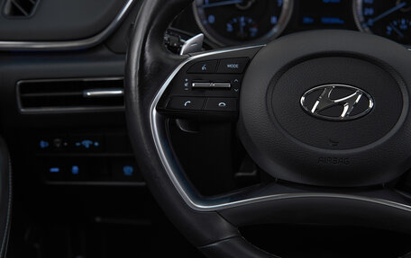 Hyundai Sonata VIII, 2020 год, 2 047 000 рублей, 10 фотография