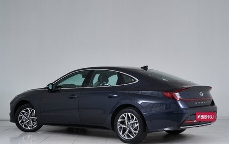 Hyundai Sonata VIII, 2020 год, 2 047 000 рублей, 3 фотография