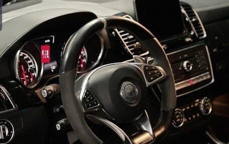 Mercedes-Benz GLE Coupe AMG, 2016 год, 5 100 000 рублей, 7 фотография
