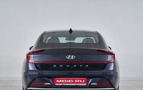 Hyundai Sonata VIII, 2020 год, 2 047 000 рублей, 4 фотография