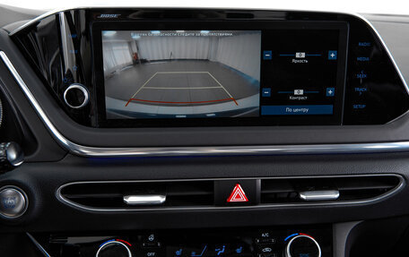 Hyundai Sonata VIII, 2020 год, 2 047 000 рублей, 18 фотография