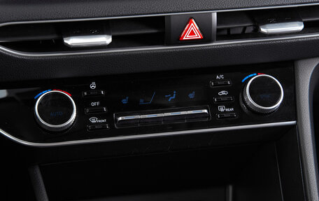 Hyundai Sonata VIII, 2020 год, 2 047 000 рублей, 19 фотография