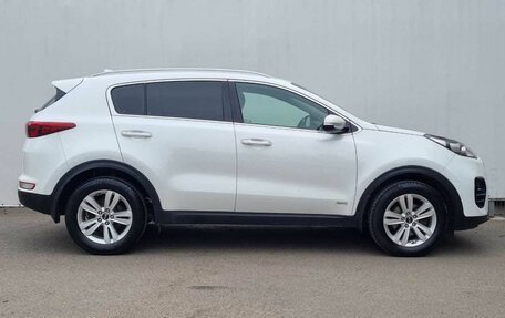 KIA Sportage IV рестайлинг, 2017 год, 1 750 000 рублей, 4 фотография