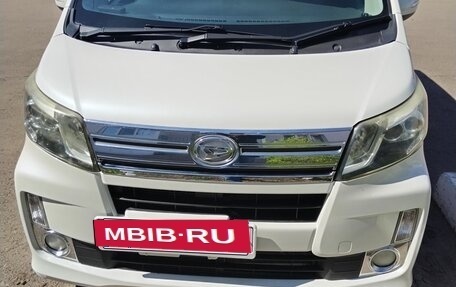 Daihatsu Move VI рестайлинг, 2013 год, 687 000 рублей, 7 фотография