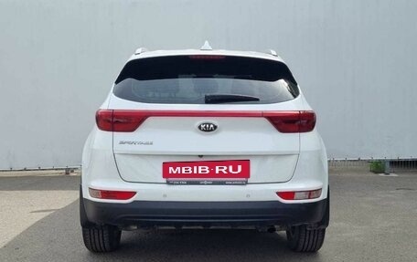 KIA Sportage IV рестайлинг, 2017 год, 1 750 000 рублей, 6 фотография