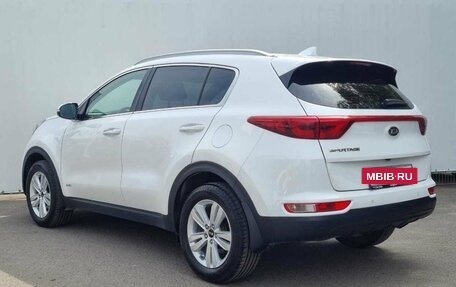 KIA Sportage IV рестайлинг, 2017 год, 1 750 000 рублей, 7 фотография