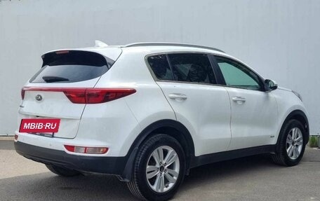 KIA Sportage IV рестайлинг, 2017 год, 1 750 000 рублей, 5 фотография