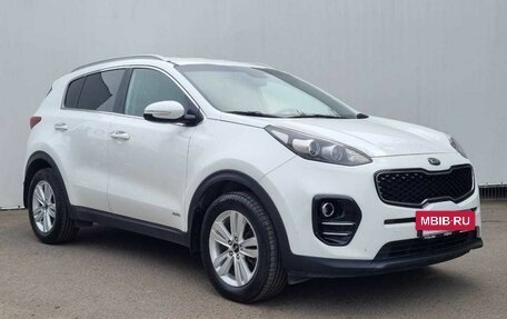 KIA Sportage IV рестайлинг, 2017 год, 1 750 000 рублей, 3 фотография