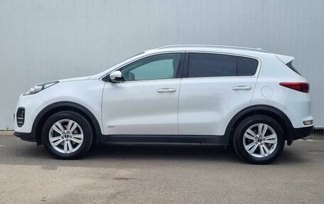 KIA Sportage IV рестайлинг, 2017 год, 1 750 000 рублей, 8 фотография