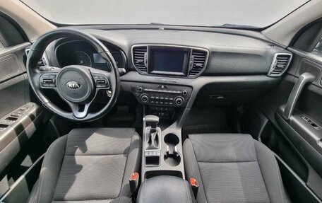 KIA Sportage IV рестайлинг, 2017 год, 1 750 000 рублей, 11 фотография